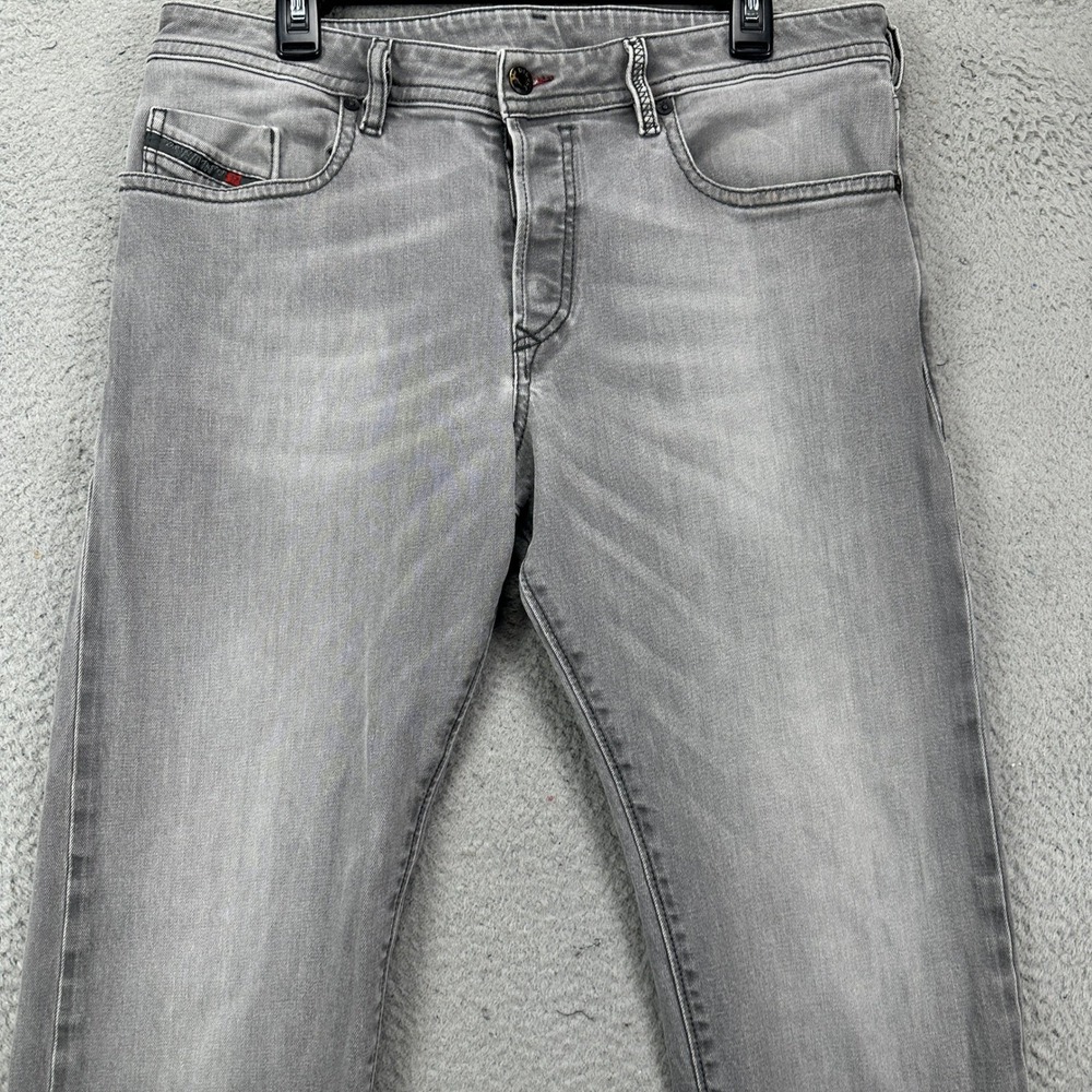Diesel Jeans 34X32 Gray